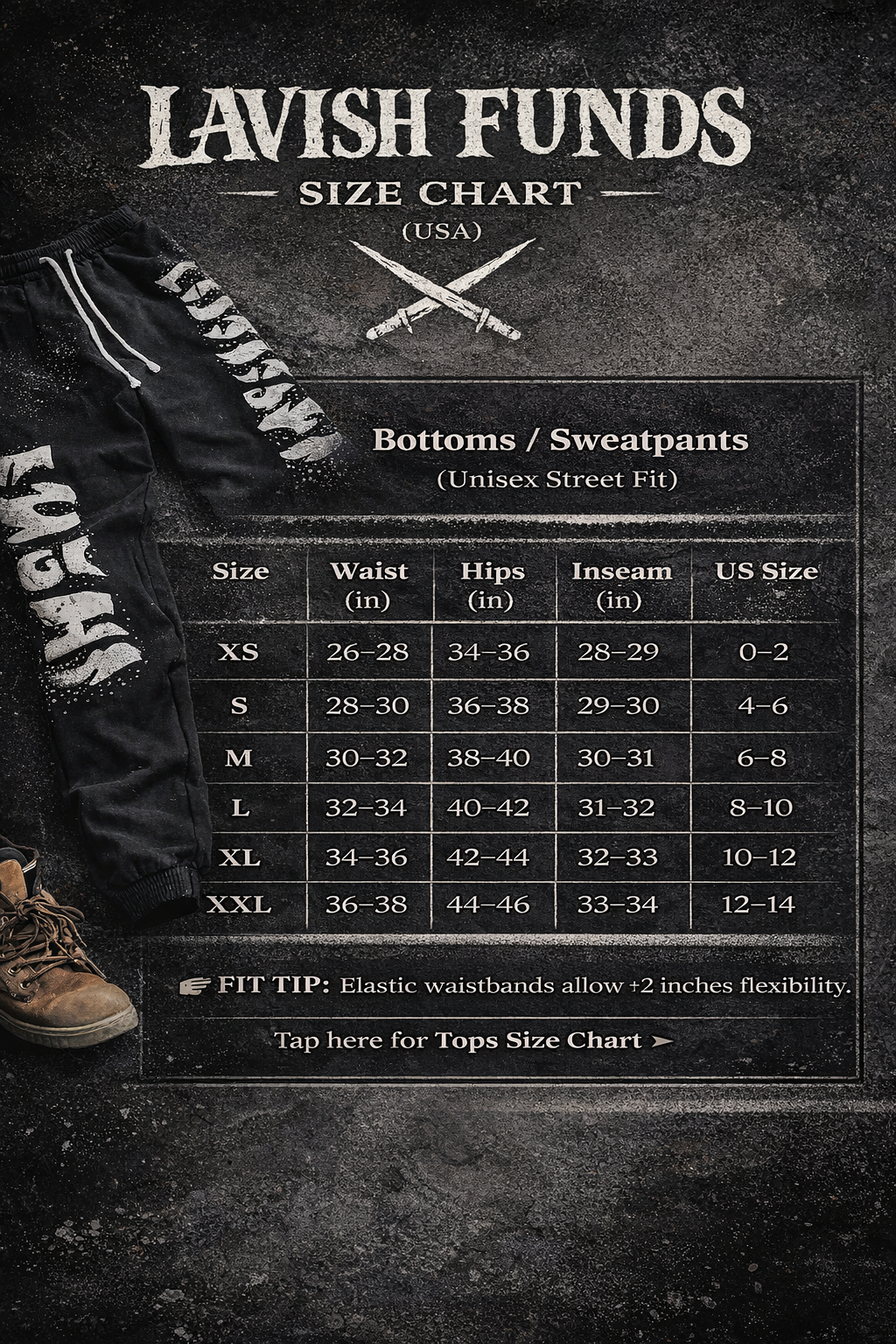 Beige Double Waist sweats